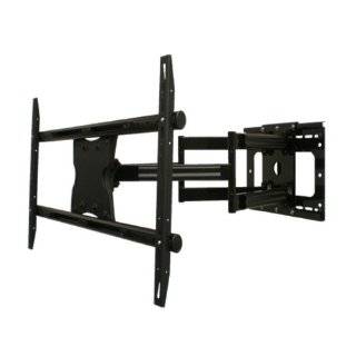   HDTV ~ UADD 0850 Dual Arm (32 Extension) Articulating Mount 40 to 70