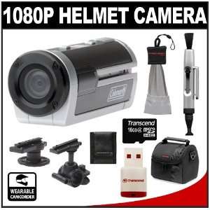  Sports Waterproof 1080p HD Helmet Wearable Camcorder Video Camera 