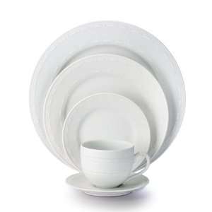 WATERFORD CHINA COLLEGE GREEN BREAD & BUTTER PLATES  