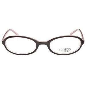  Guess 9020 Brown Eyeglasses
