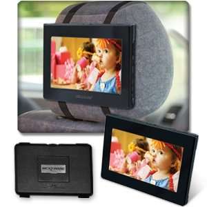  Nextbase CLICK9 9 Tablet Style DVD Player with Headrest 