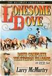 Half Lonesome Dove Collection   Season 1 and Season 2 (DVD, 2008 