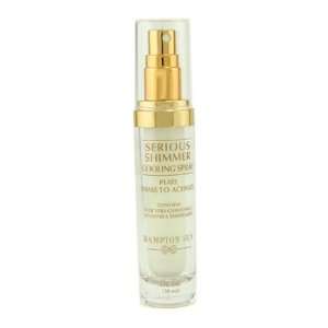  Serious Shimmer Cooling Spray   Pearl 30ml/1oz Beauty