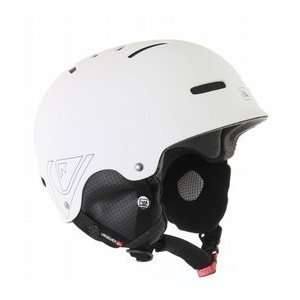    Quiksilver Gravity Snowboard Helmet White