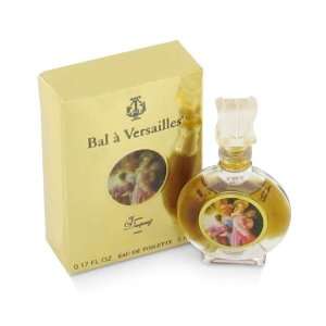 Bal A Versailles By Jean Desprez Womens Mini Eau De Toilette (EDT) .17 