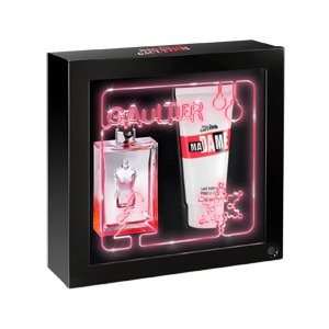  Jean Paul Gaultier MaDame Perfume Gift Set for Women 3.3 