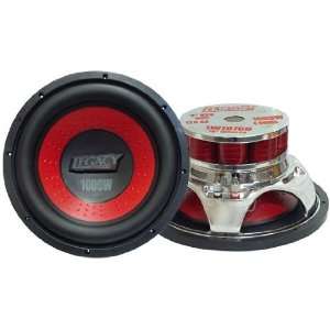 Legacy   High Power 12 Multi Magnet Structure Subwoofer 