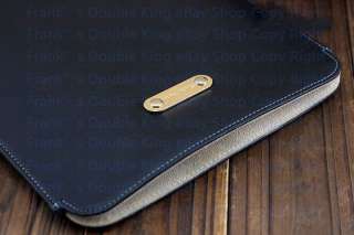 Genuine Leather Case Sleeve Apple MacBook Air 13 PF0158  