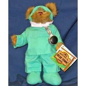  Ganz 11 Bear Town Doctor Toys & Games