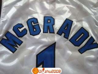 TRACY McGRADY Orlando Magic #1 NBA AUTHENTIC Jerseys  