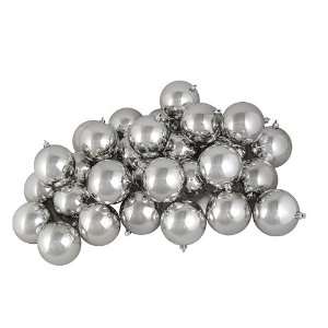   Shatterproof Christmas Ball Ornaments 4 (100mm)