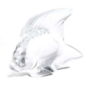  Lalique Clear Fish Poisson Clear 30000