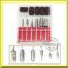 set Electric Manicure File Drill Bit Lot for Nail Art  
