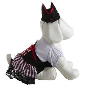 Leg Avenue Puppy Pirate Of The Caribbean With Hat   X Large (Quantity 