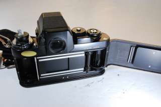 Nikon F3HP camera manual focus film 35mm SLR 018208016914  