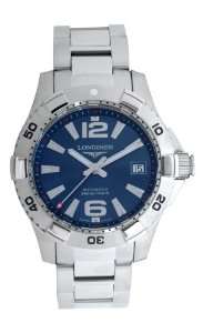   Longines Mens Watches HydroConquest L3.648.4.96.6   WW Longines