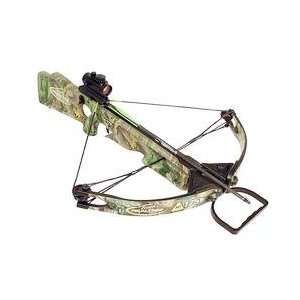 175 lb. Team Realtree 175 Crossbow Package, Mult A Range Red Dot Sight 