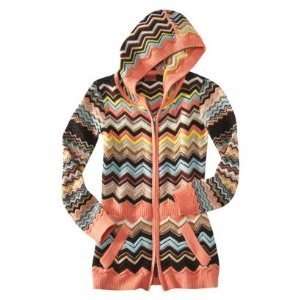  Missoni for Target Tunic Hoodie for Girl Size LARGE 