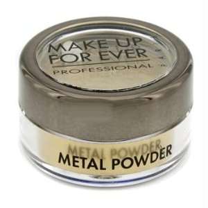  Make Up For Ever Metal Powder   # 1 (Sunflower Gold)   2 