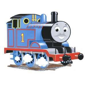    Thomas The Tank Engine   24 Piece Shaped Floor Puzzle Toys & Games
