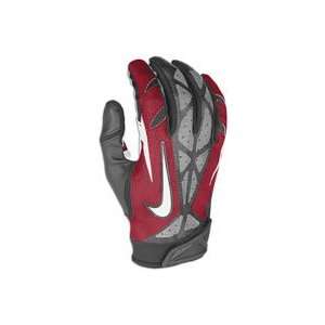 Nike Vapor Jet 2.0 Receiver Glove   Mens   Maroon/Black/White  