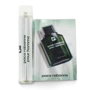  PACO RABANNE by Paco Rabanne Mens Vial (sample) .04 oz 