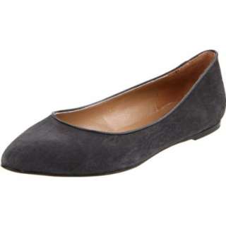 Candela N.Y.C. Womens Classic Flat Pointed Toe Flat   designer shoes 
