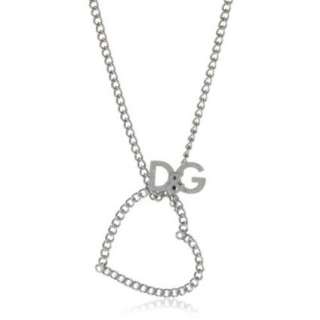 Womens D&G Lady Wind Pendant Necklace   designer shoes 