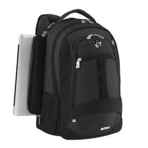 Heys USA D224 Black ePac 02 Non rolling Laptop Backpack in 