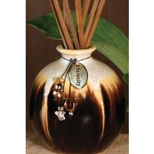  SERENITY LAVA MINI REED DIFFUSER   SANDALWOOD FRAGRANCE BY 