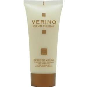Verino By Roberto Verino For Men. Aftershave Balm 3.4 Ounces Roberto 