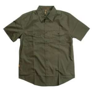  RVCA Clothing Service Shortsleeve