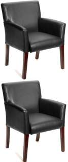 DONT PAY MORE ELSEWHERE We have a NEW Box Arm Guest Chair Priced 