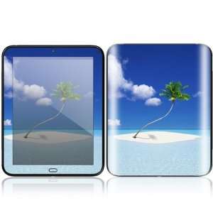 HP TouchPad Decal Skin Sticker   Welcome To Paradise