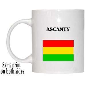  Bolivia   ASCANTY Mug 