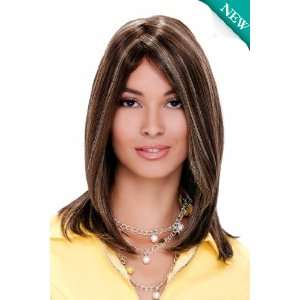 ESTETICA Wigs CELINE Human Hair Mono Top Hand Tied Wig Retail $1055 
