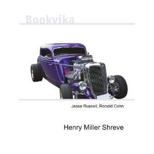  Henry Miller Shreve Ronald Cohn Jesse Russell Books