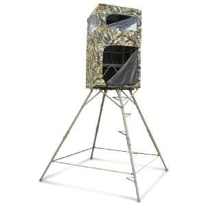  Deluxe AGT 6 1/2 h. Tower Box Stand