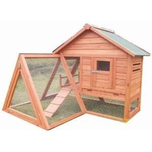    CC Only RH 2036 Rabbit and Guinea Pig Hutches Patio, Lawn & Garden