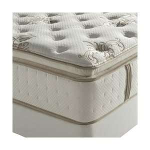  Stearns & Foster Core Audra Luxury Plush Euro Pillow Top 