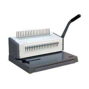    Intelli Bind IB500 Manual Comb Binding Machine