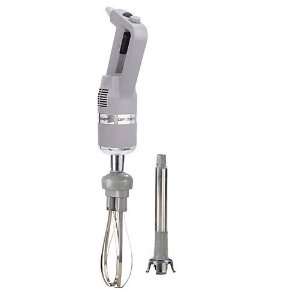  Hand Mixer, Immersion Blender, S/S Shaft and Whisk, 15 Qt 