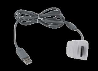   Play Charging Cable USB Charger for Xbox 360 Wireless Game Controller