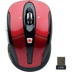    NEW Tilt Wheel Mouse Red (Input Devices Wireless)