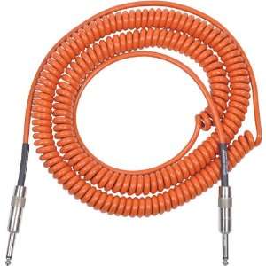 Lava Retro Coil 20 Foot Instrument Cable Straight to Straight Silent 
