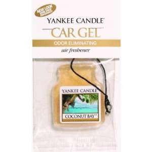  Yankee Candle Co 1220879 Yankee Candle Car Air Freshener 