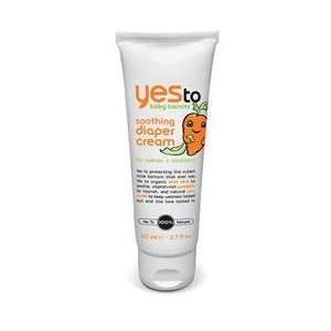  Yes To   Baby Carrots Soothing Diaper Cream for Babies and 