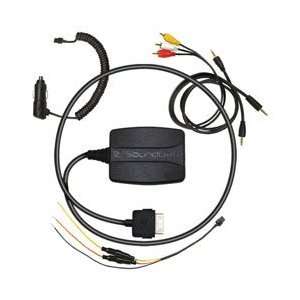  Ipod Cable Pack w/Module&Harness The Soundgate CORE Interface 