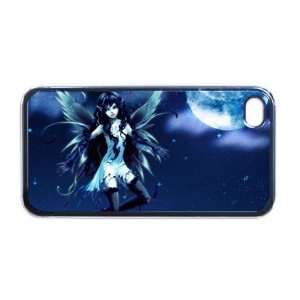  Pixie Fairy Anime Girl Apple iPhone 4 or 4s Case / Cover 