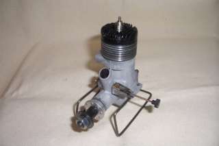   35 STUNT CONTROL LINE MODEL AIRPLANE ENGINE.EXCELLENT VERY NICE  